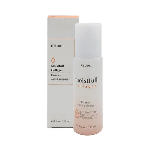 ETUDE HOUSE Moistfull Collagen Essence 80ml