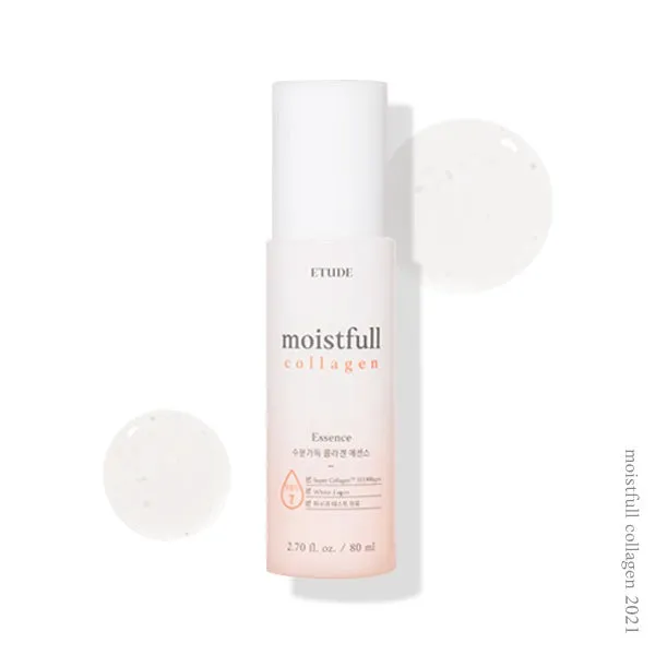 ETUDE HOUSE Moistfull Collagen Essence 80ml