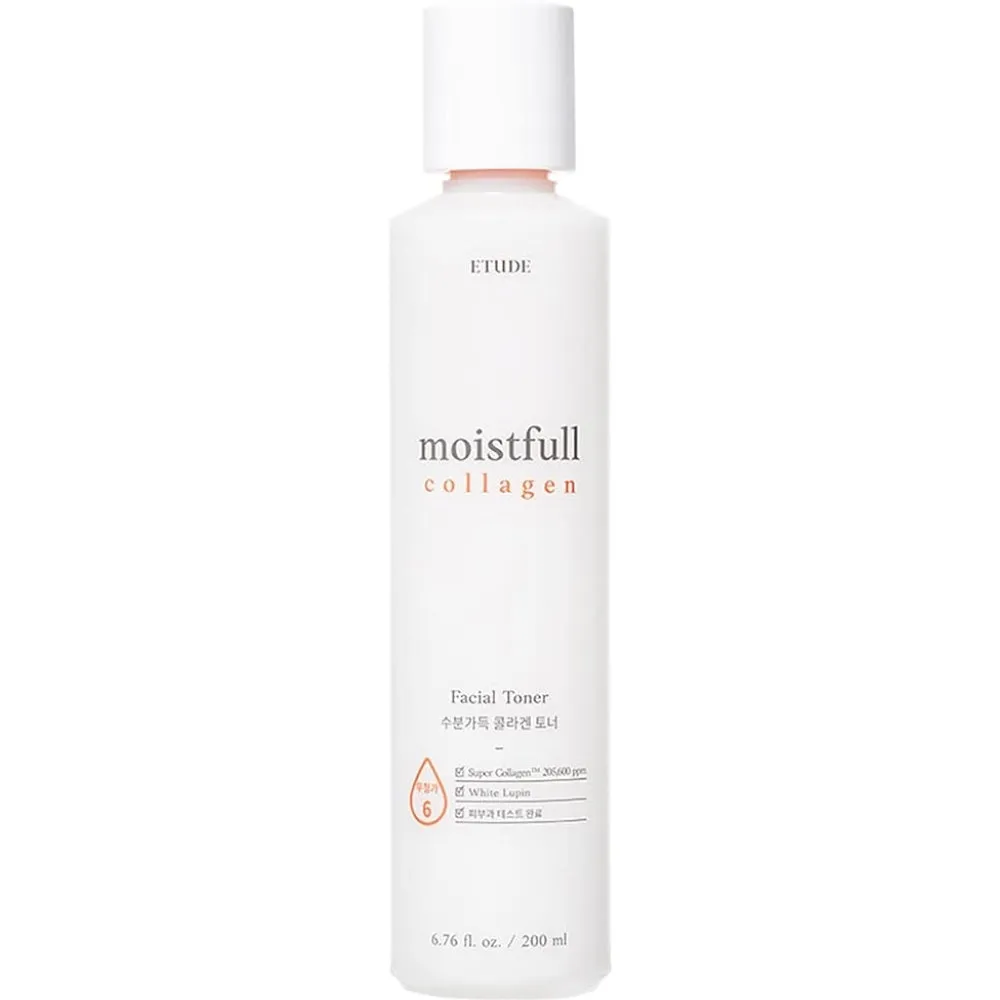 Etude House Moistfull Collagen Facial Toner 200ml