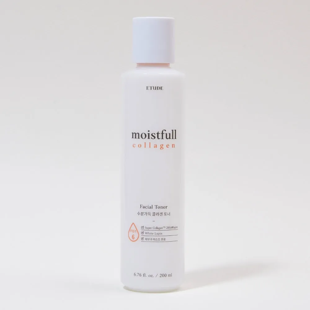 Etude House Moistfull Collagen Facial Toner 200ml