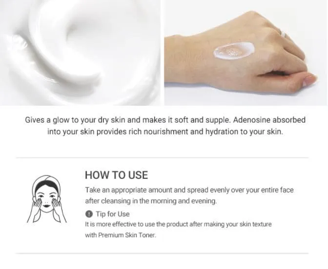 EUNYUL 4-Step Eunyul Premium System Skin Care 4set