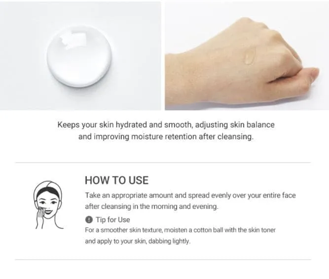EUNYUL 4-Step Eunyul Premium System Skin Care 4set