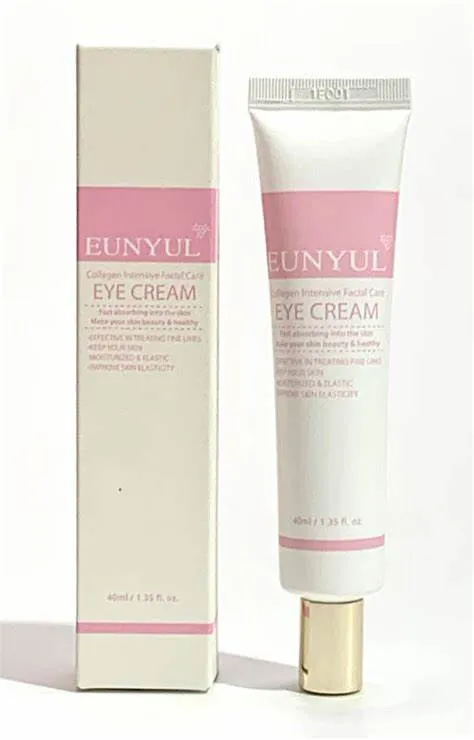 Eunyul Collagen Intensive Eye Cream