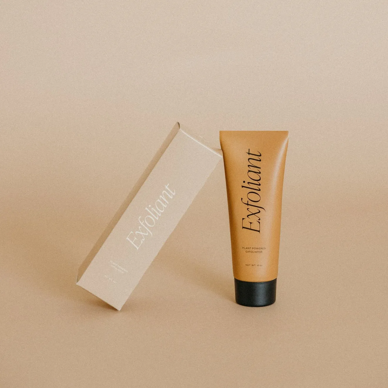 Exfoliant // Face   Body Exfoliator