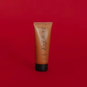 Exfoliant // Face   Body Exfoliator
