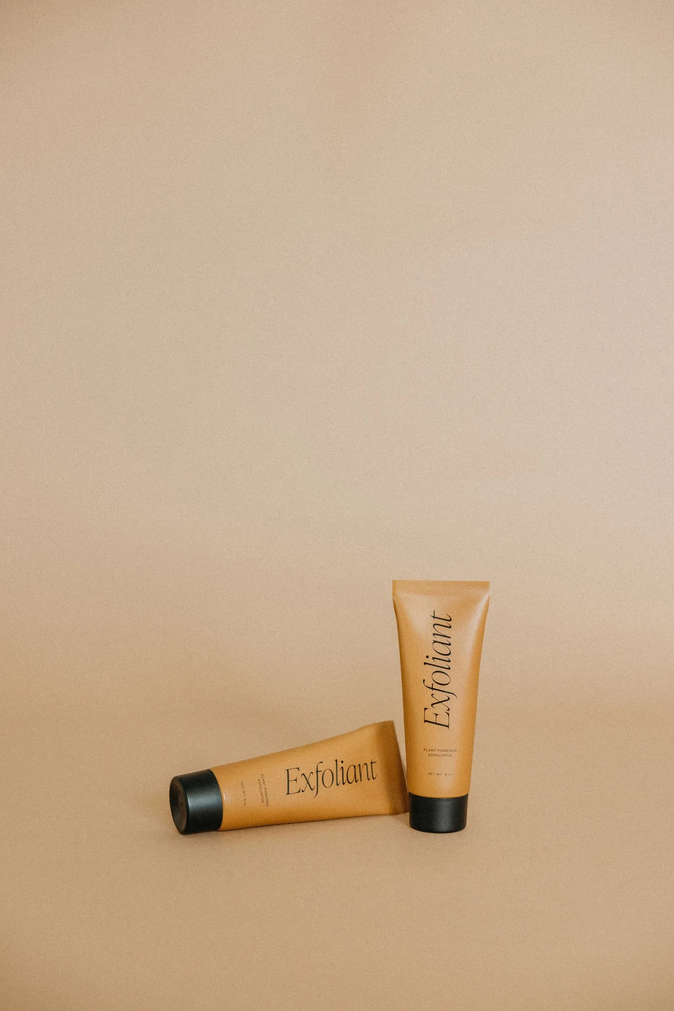 Exfoliant // Face   Body Exfoliator
