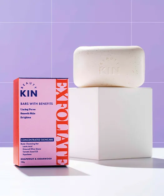 Exfoliating Body Bar