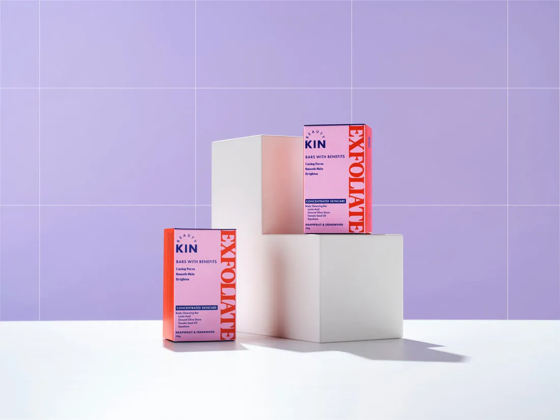 Exfoliating Body Bar