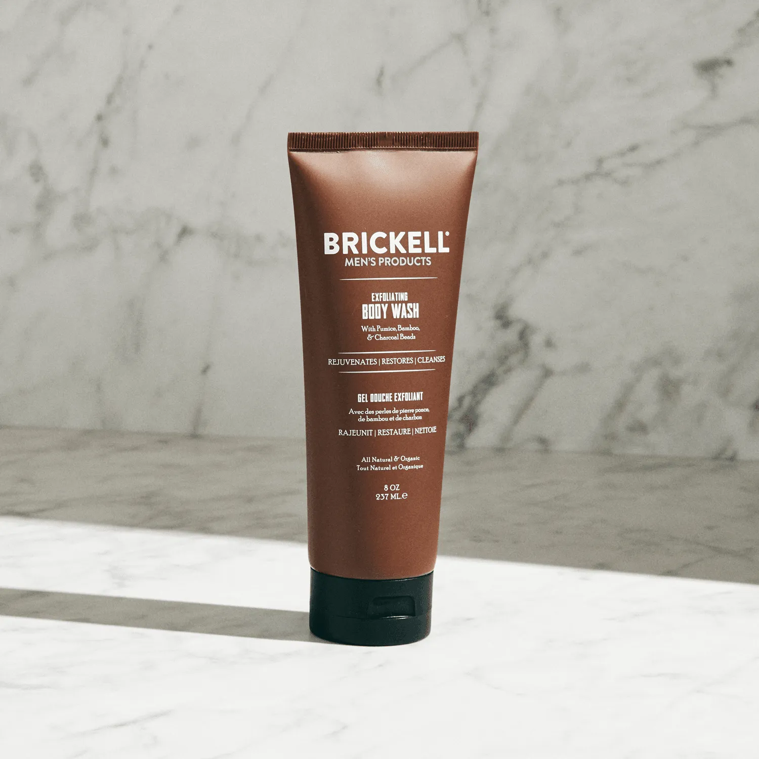 Exfoliating Body Wash for Men