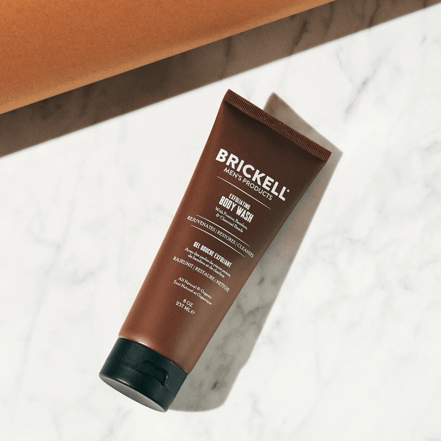 Exfoliating Body Wash for Men