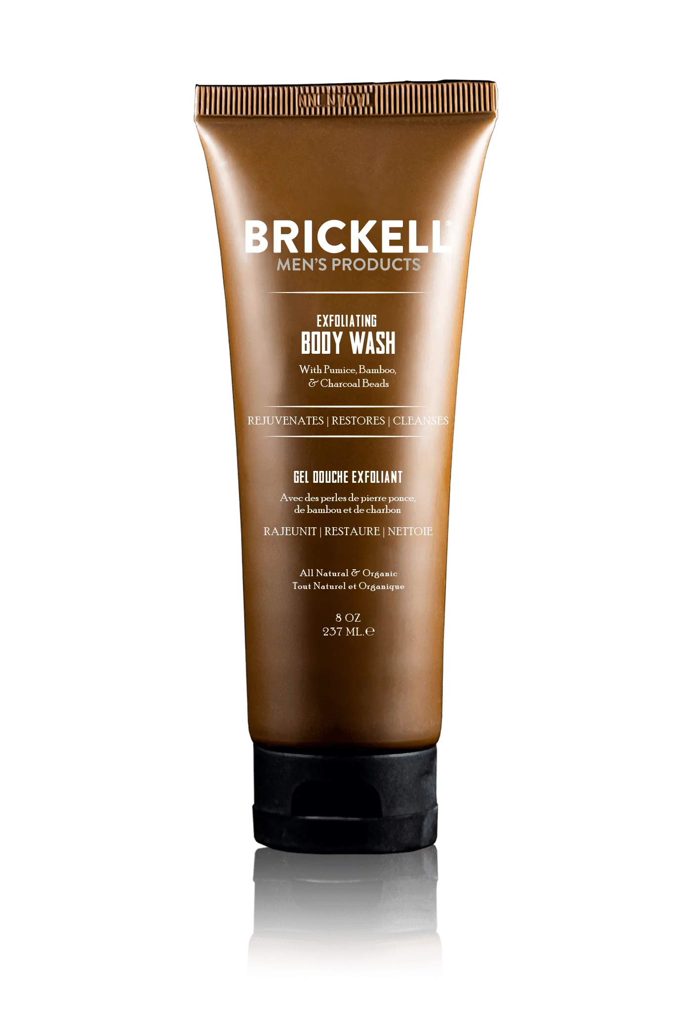 Exfoliating Body Wash for Men