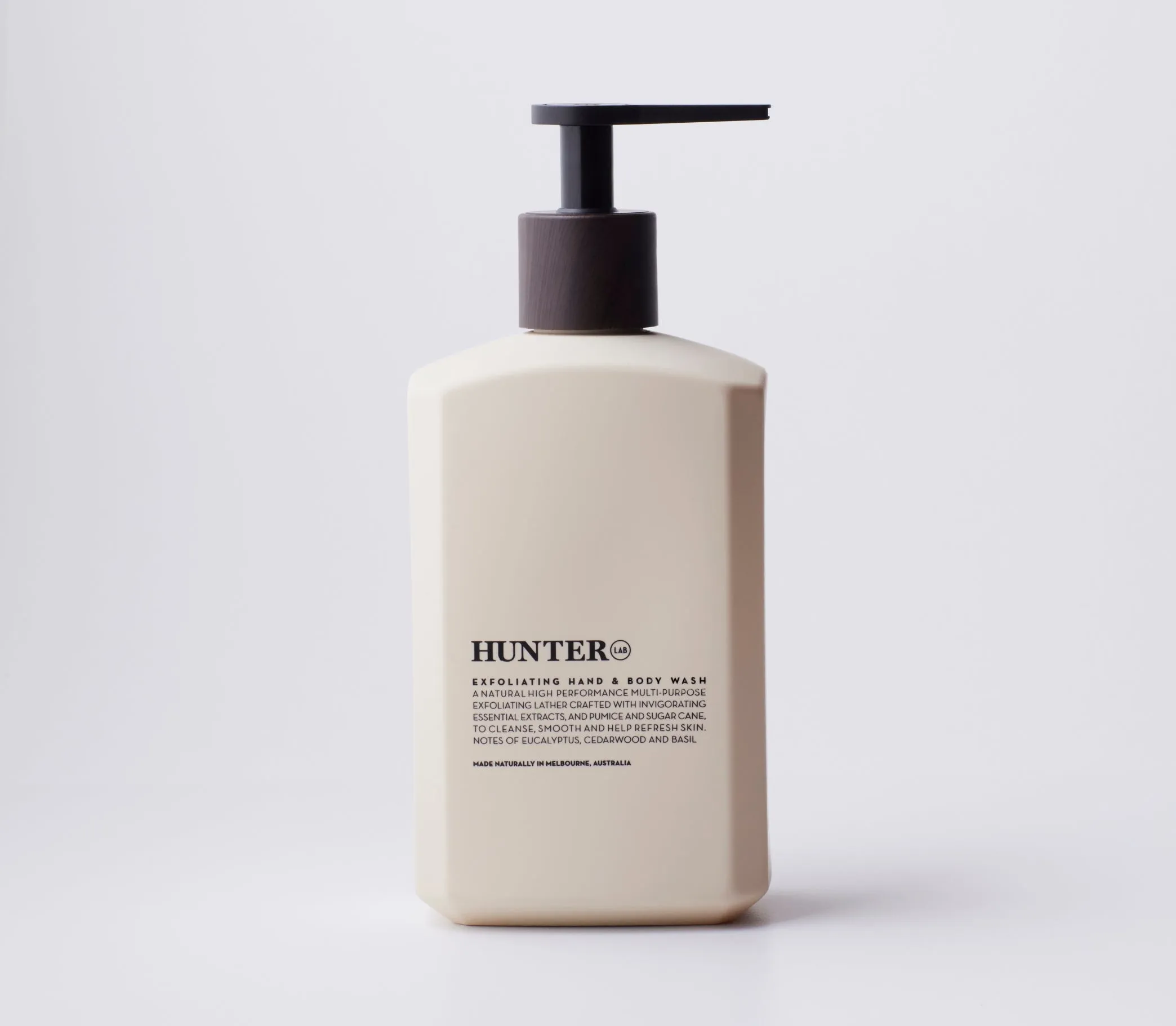 Exfoliating Hand & Body Wash