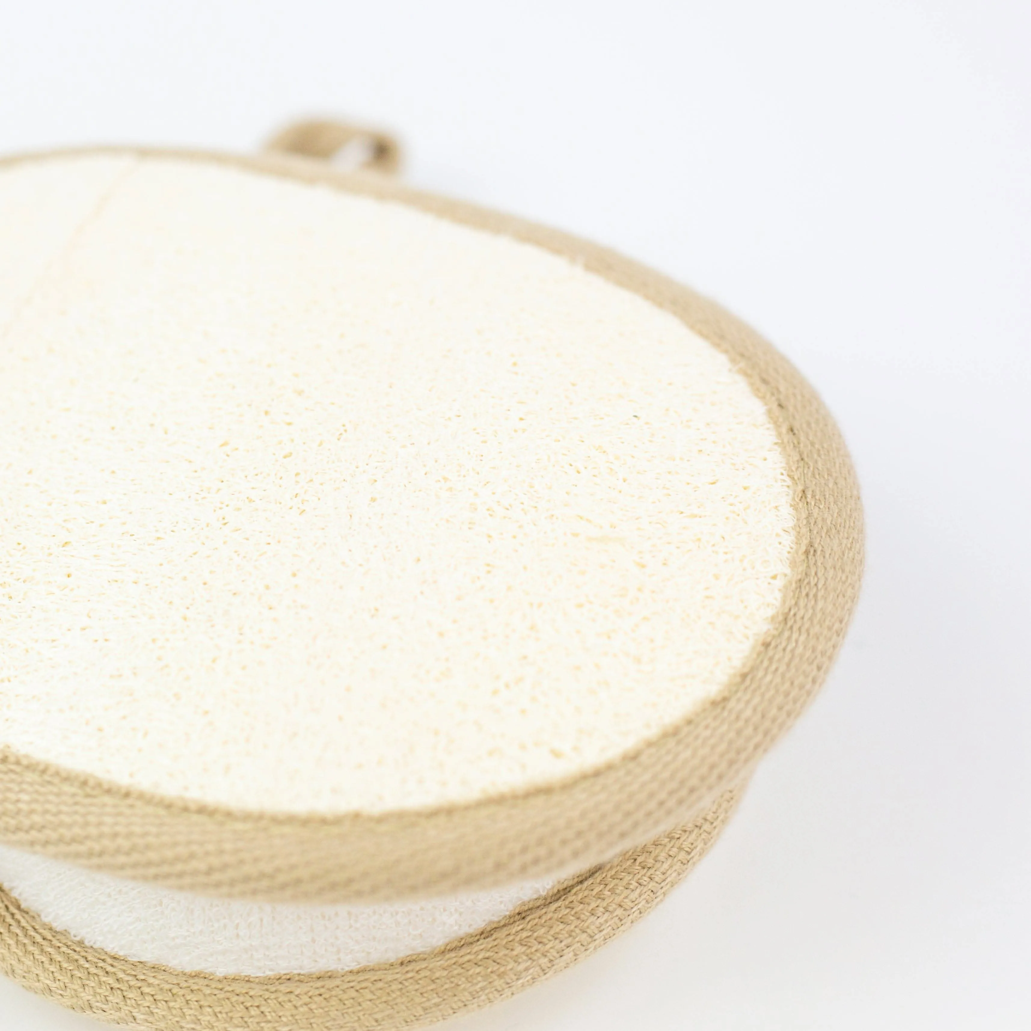 Exfoliating Loofah - (APPFREEBIE)