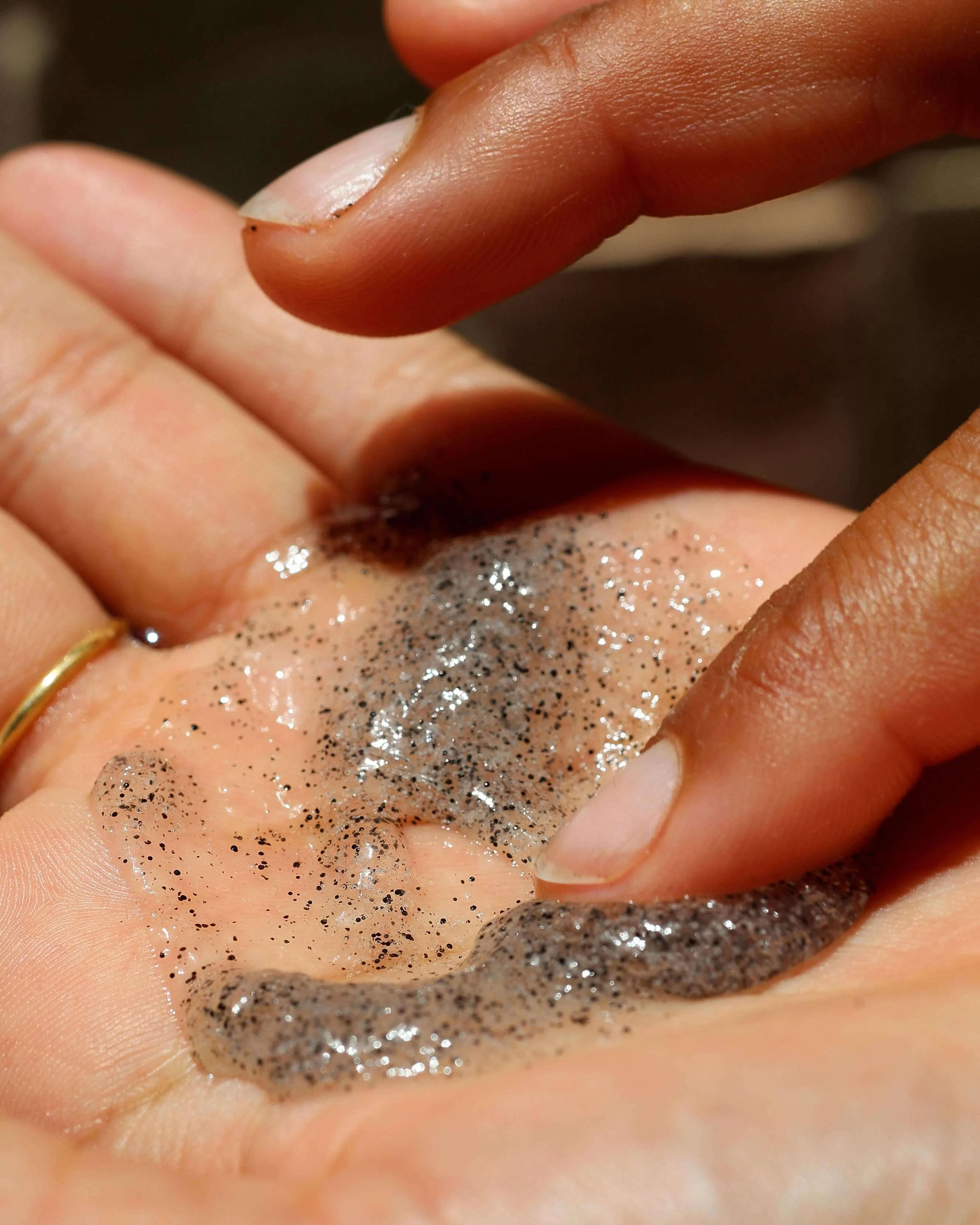Exfoliating Shower Gel