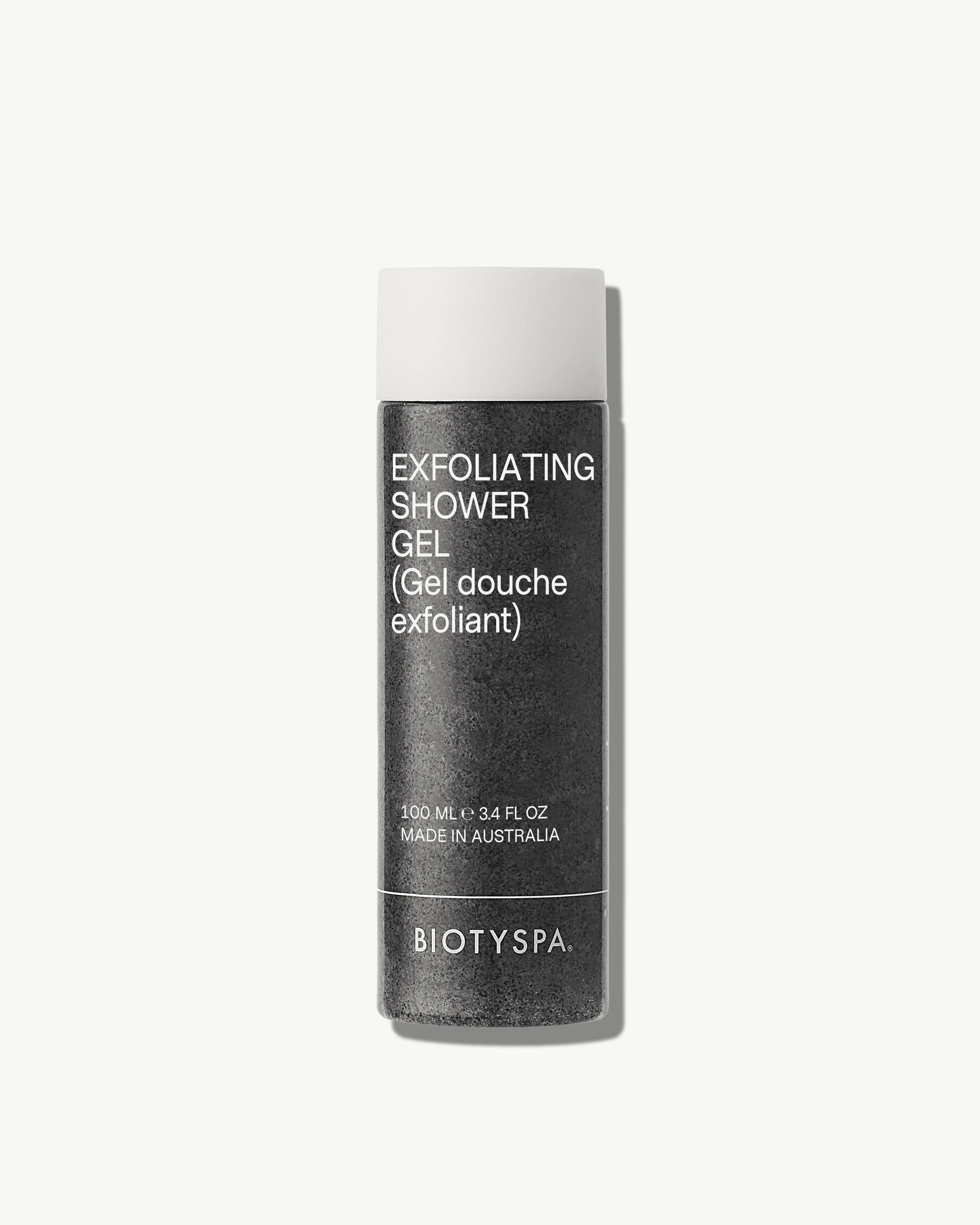 Exfoliating Shower Gel