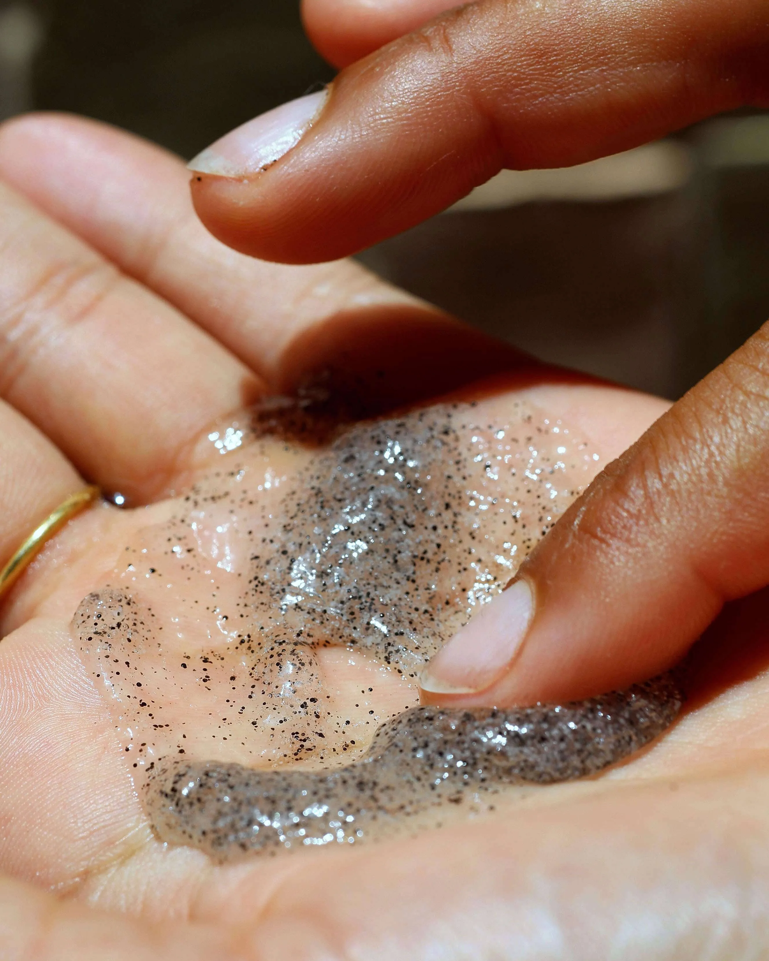 Exfoliating Shower Gel