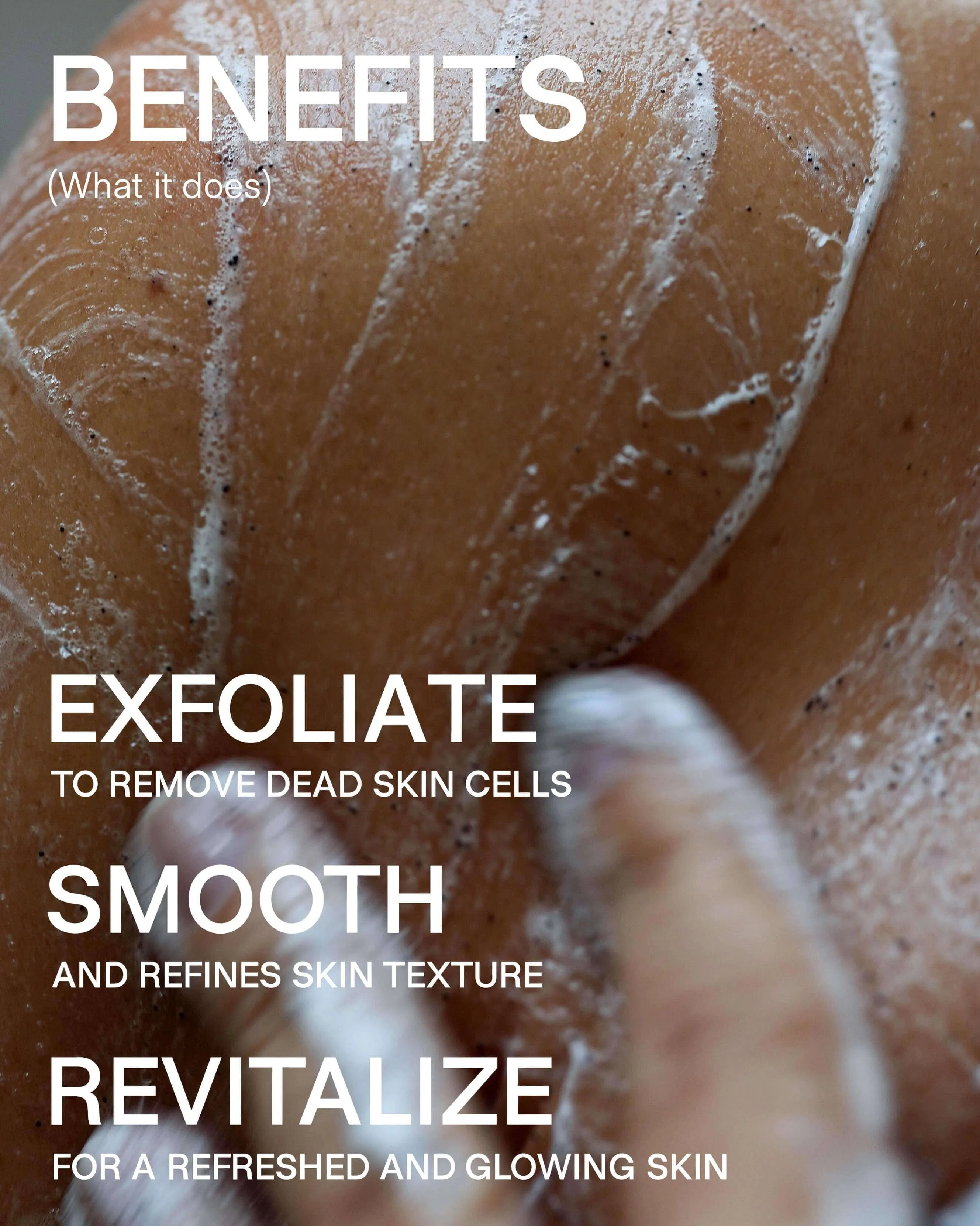 Exfoliating Shower Gel