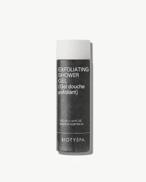 Exfoliating Shower Gel