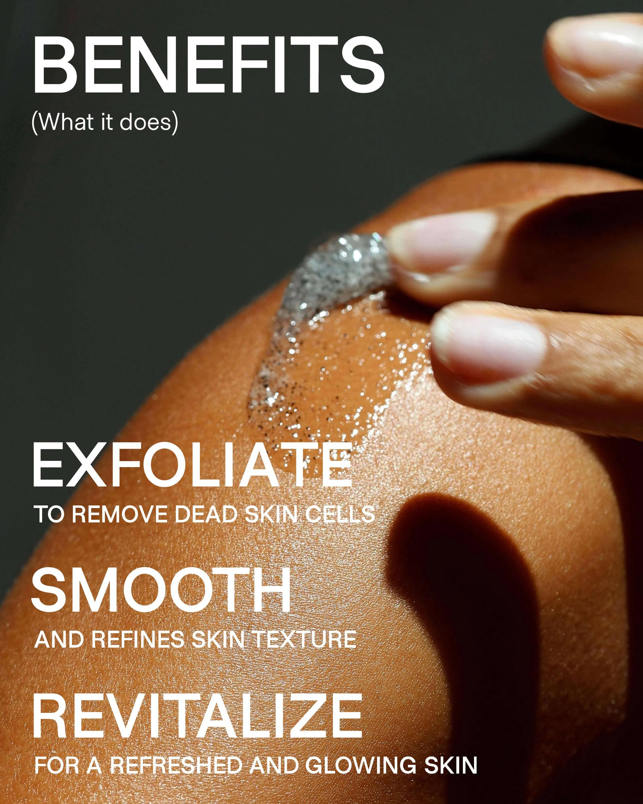 Exfoliating Shower Gel