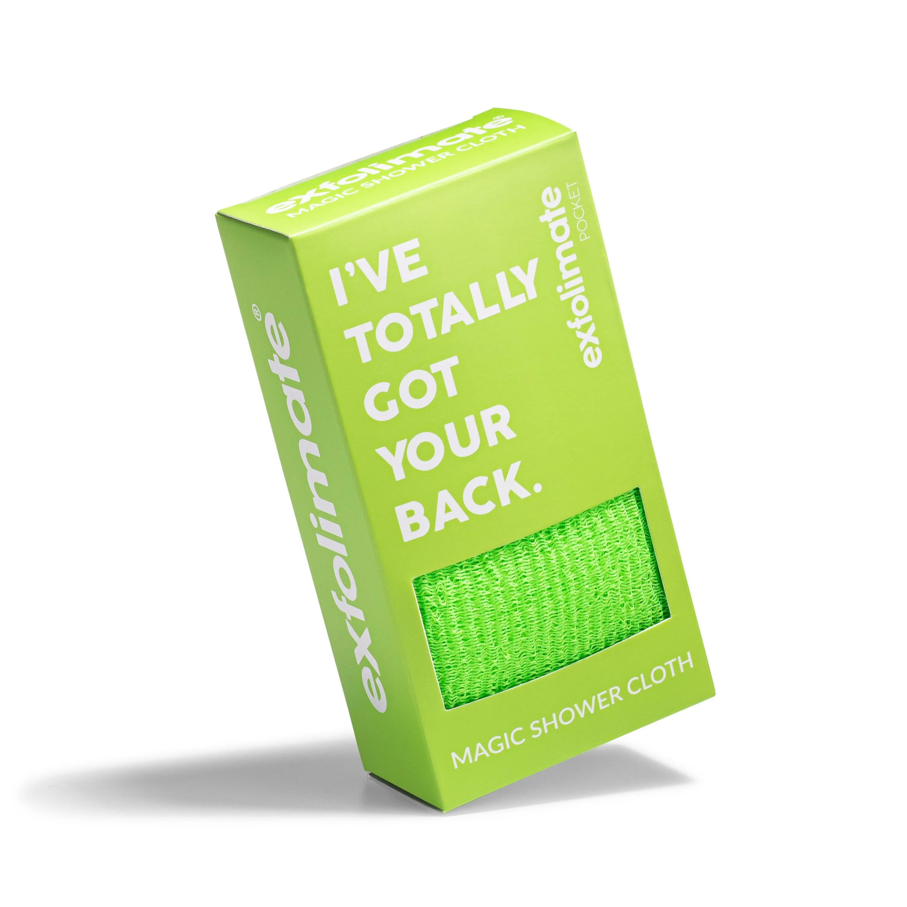 ExfoliMATE® 2.0 POCKET | Aqua