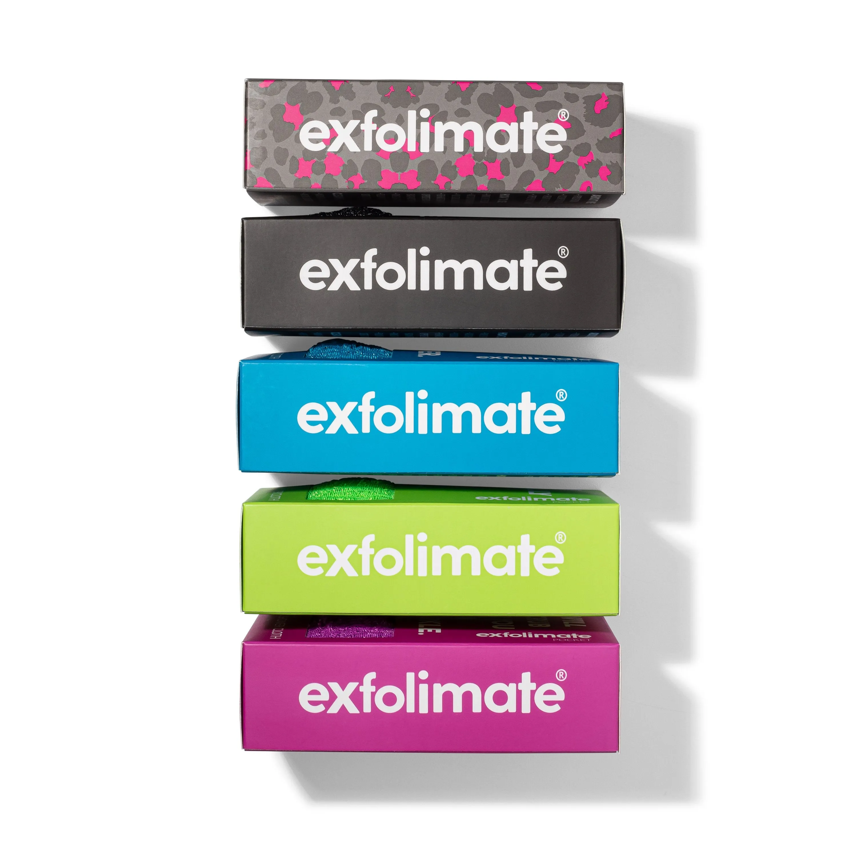 ExfoliMATE® 2.0 POCKET | Aqua