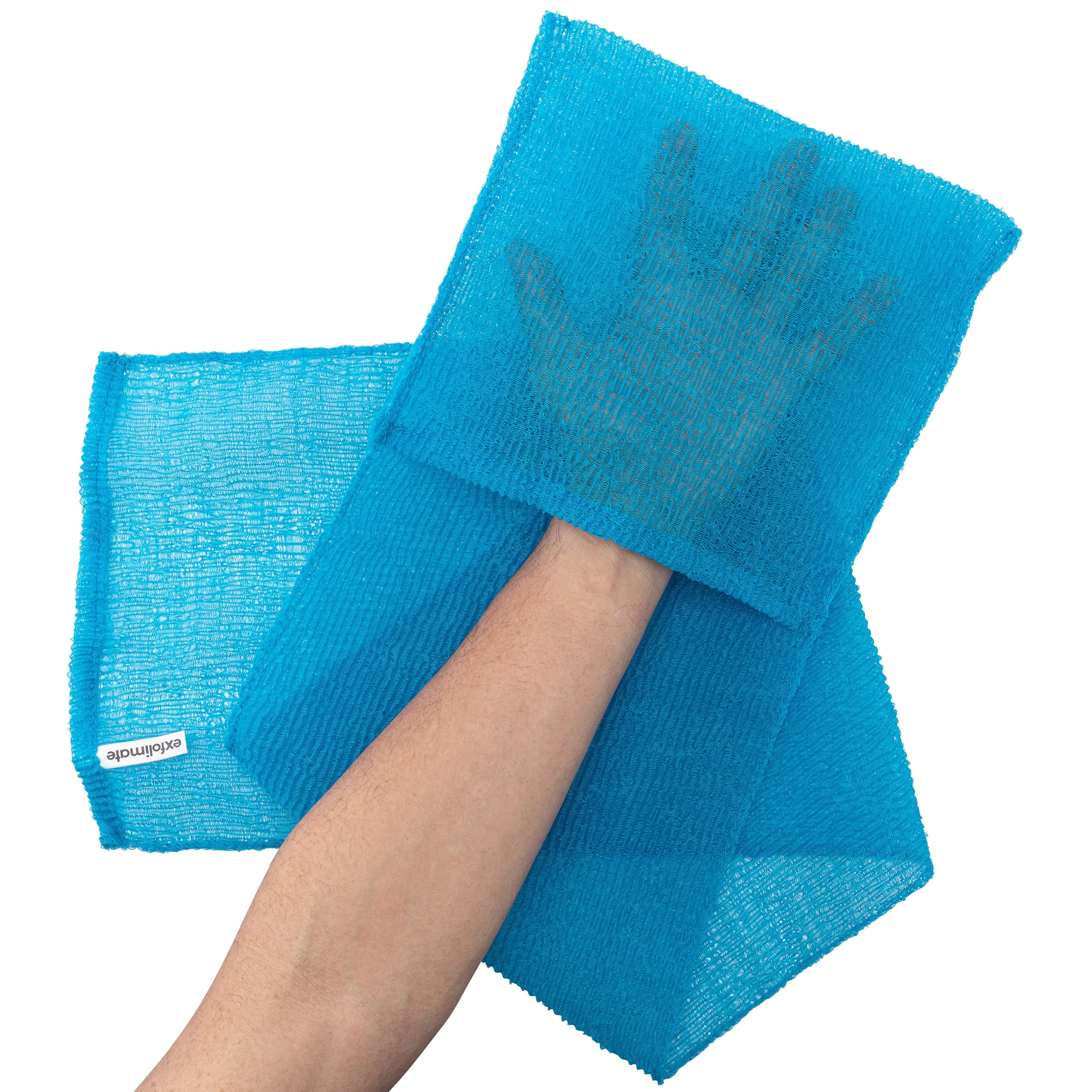 ExfoliMATE® 2.0 POCKET | Aqua