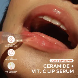 [EXP OCT 2025] Juicy All Day No-Stick Lip Serum   Vit C