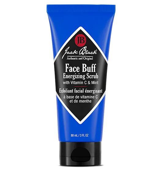 Face Buff Energizing Scrub (3 oz)