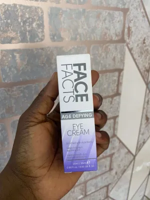 Face Facts Age Defying Eye Cream