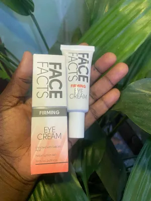 Face Facts Firming Eye Cream