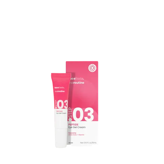 Face Facts Peptide Firming Eye Gel 15 ML