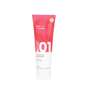 Face Facts Superfood Gel Cleanser 120 ML