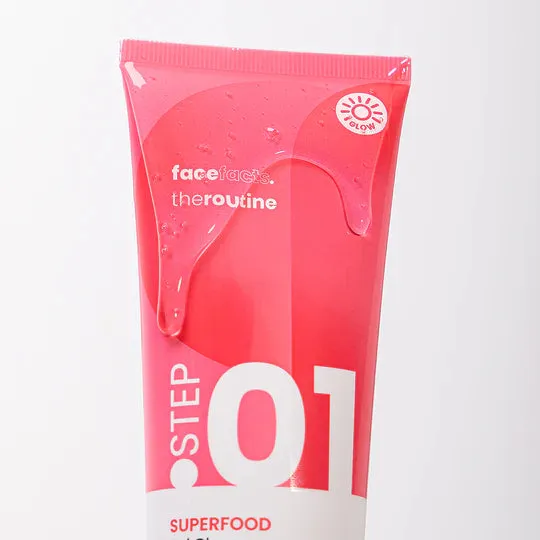 Face Facts Superfood Gel Cleanser 120 ML