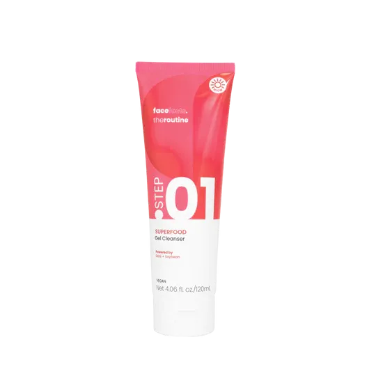 Face Facts Superfood Gel Cleanser 120 ML