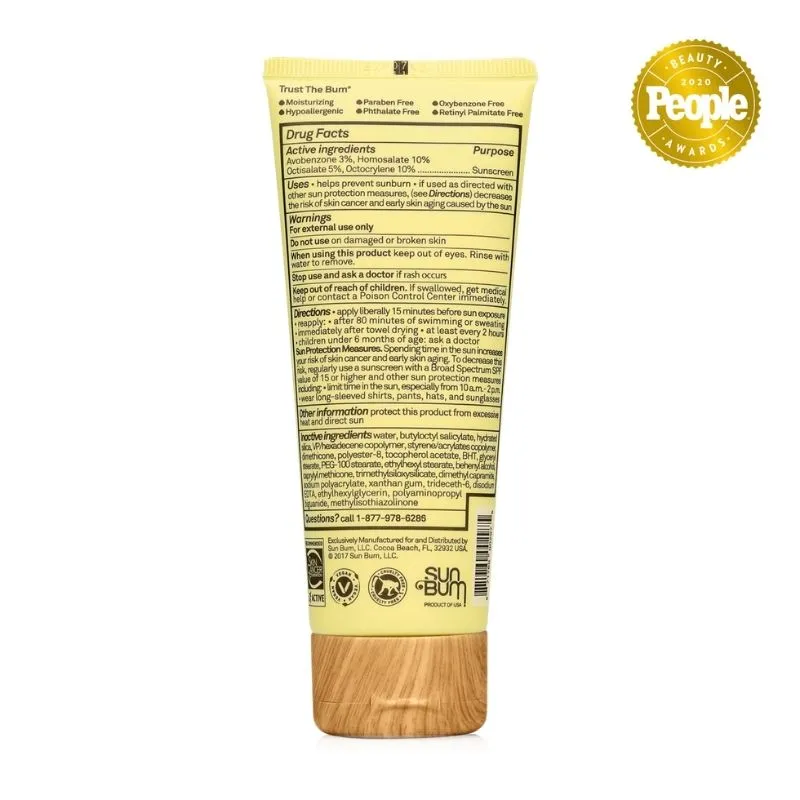 Face Lotion - SPF 50