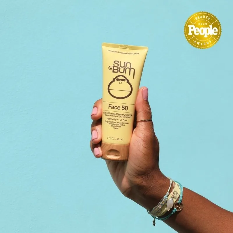 Face Lotion - SPF 50