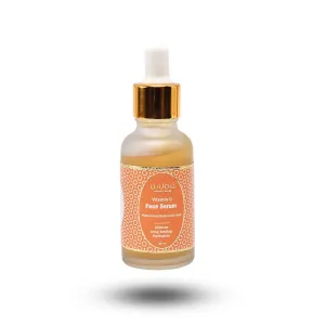 Face Serum - Vitamin C Retinol and Hyaluronic Acid - 30ml