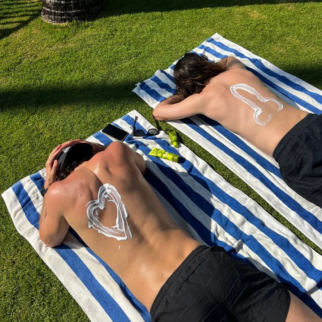 Face Sunscreen SPF50 