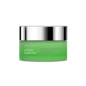 FACES CANADA Urban Balance Youth Preserve Night Cream (50g) | For All Skin Types | Gentle on Skin | Paraben Free | Sulphate Free