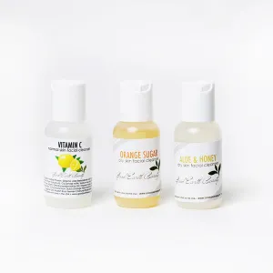 Facial Cleanser - Choose Oily, Dry or Normal Sample