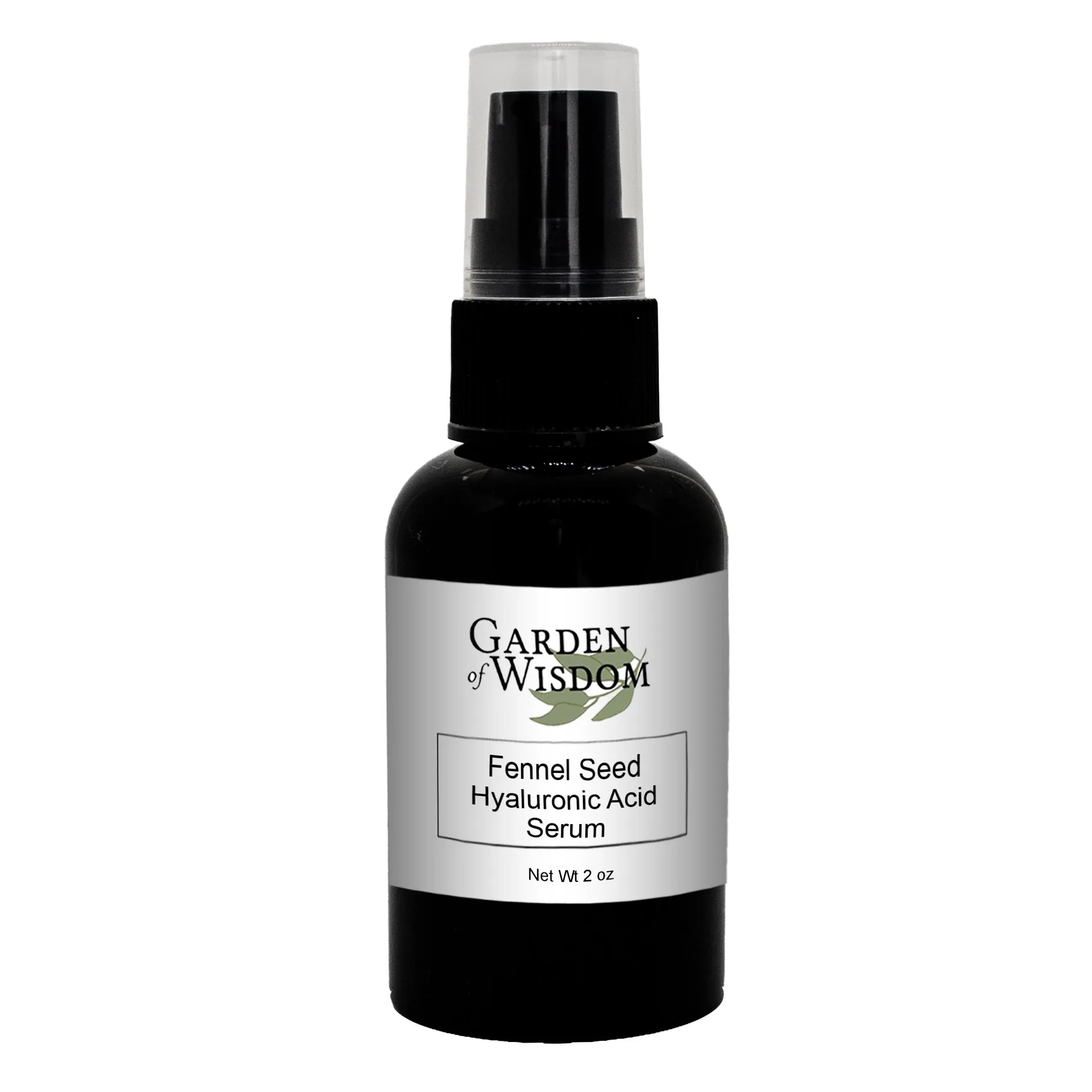 Fennel Seed Hyaluronic Acid Serum