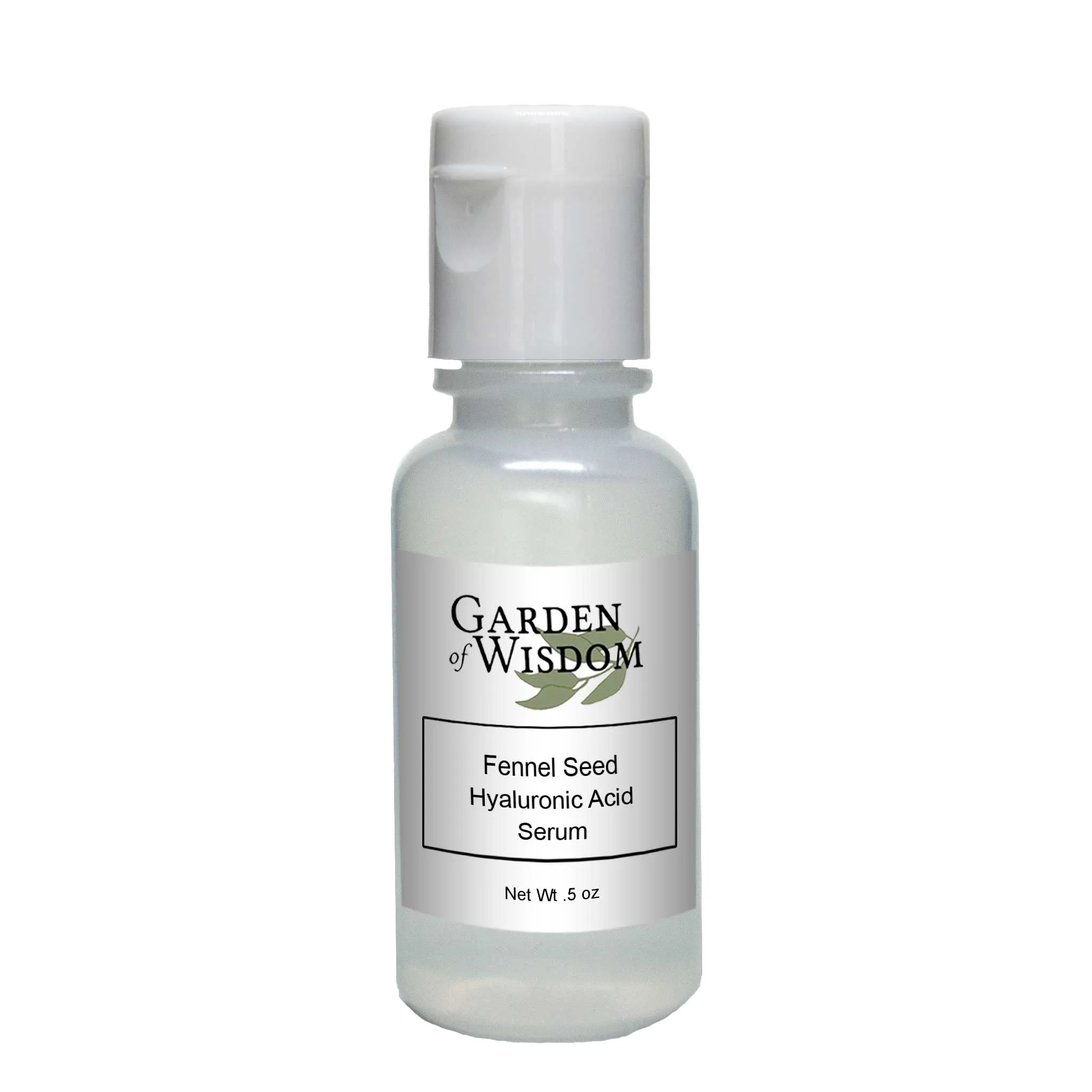 Fennel Seed Hyaluronic Acid Serum