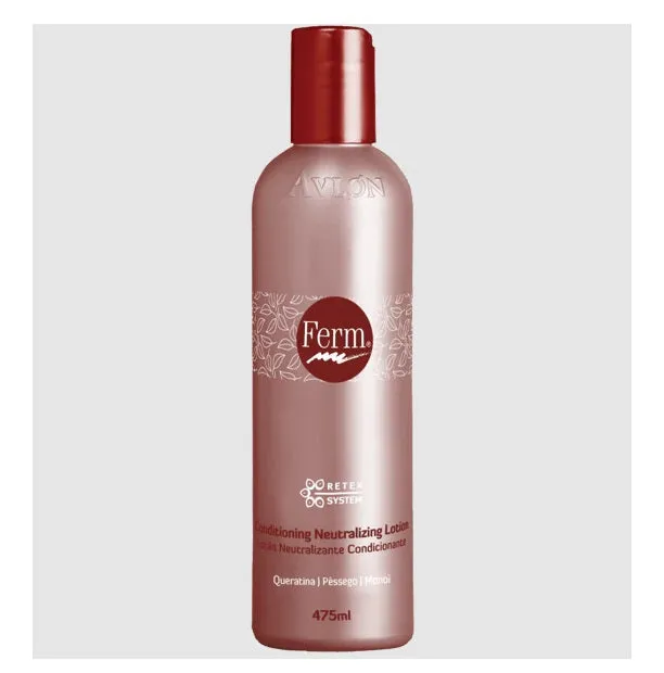 Ferm Retex Conditioning Neutralizing Lotion Hair Restore Treatment 475ml - Avlon