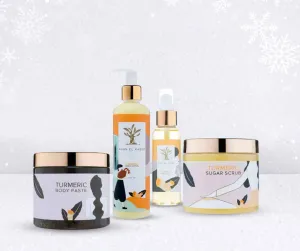 Festive Turmeric Bundle