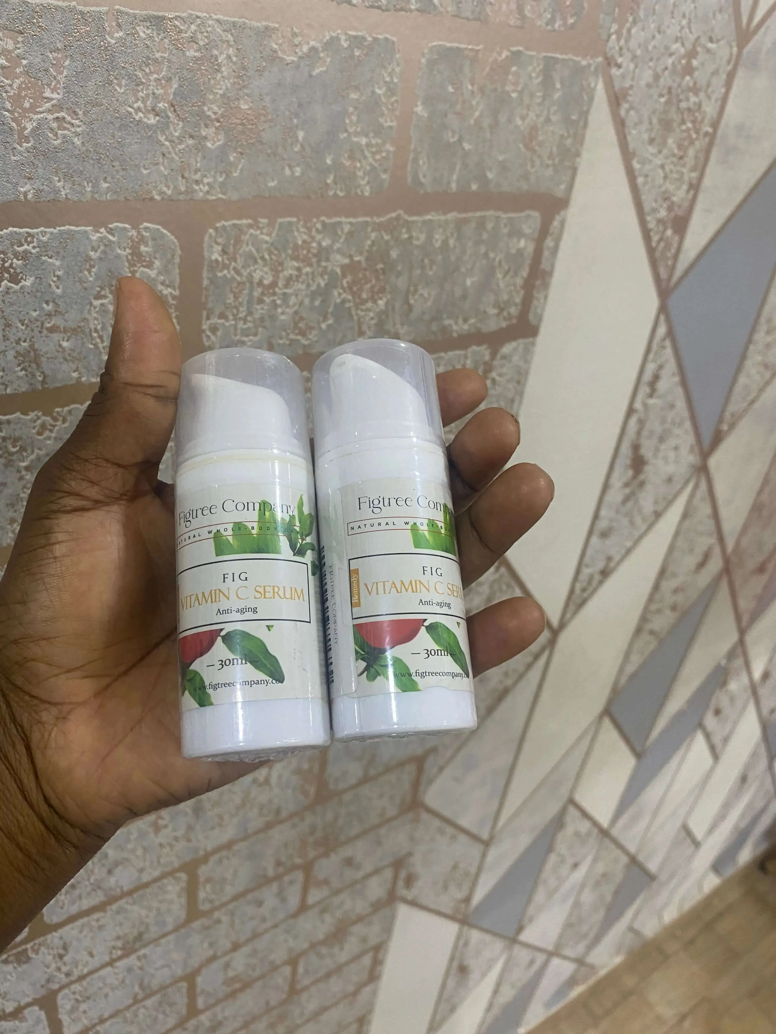Figtree Vitamin C Serum