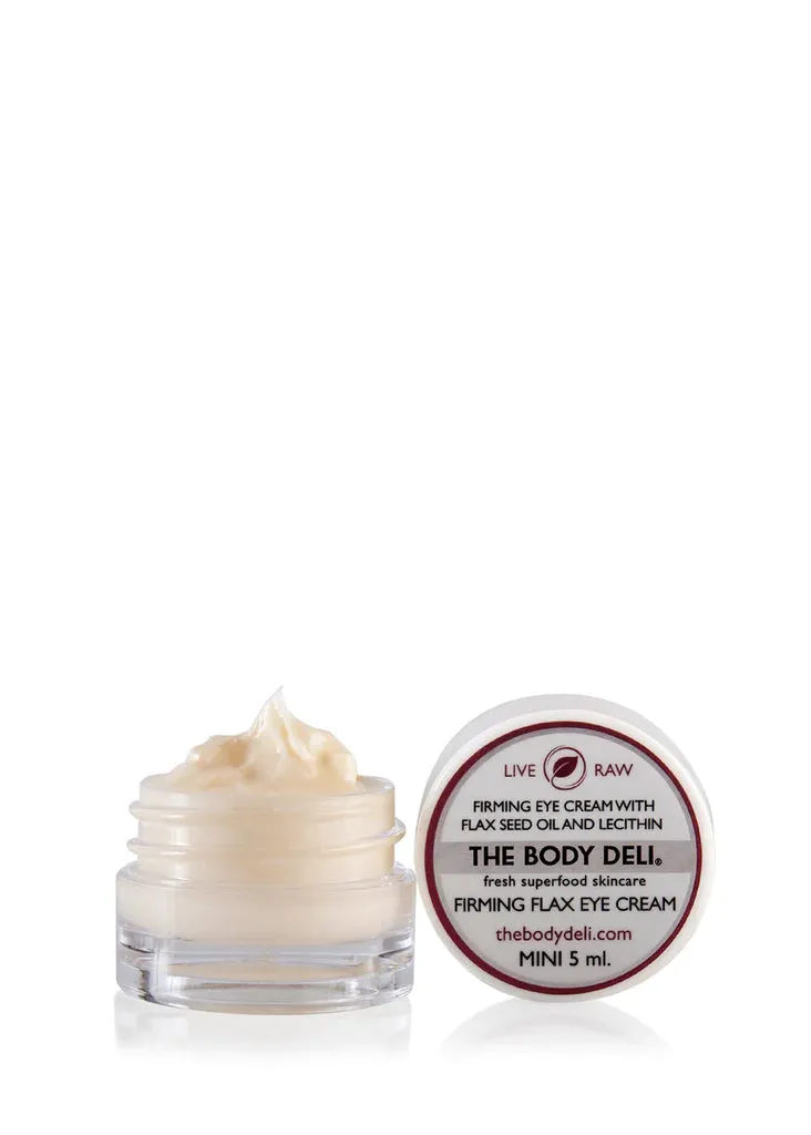 Firming Flax Eye Cream