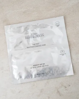 First Treatment Essence Mask