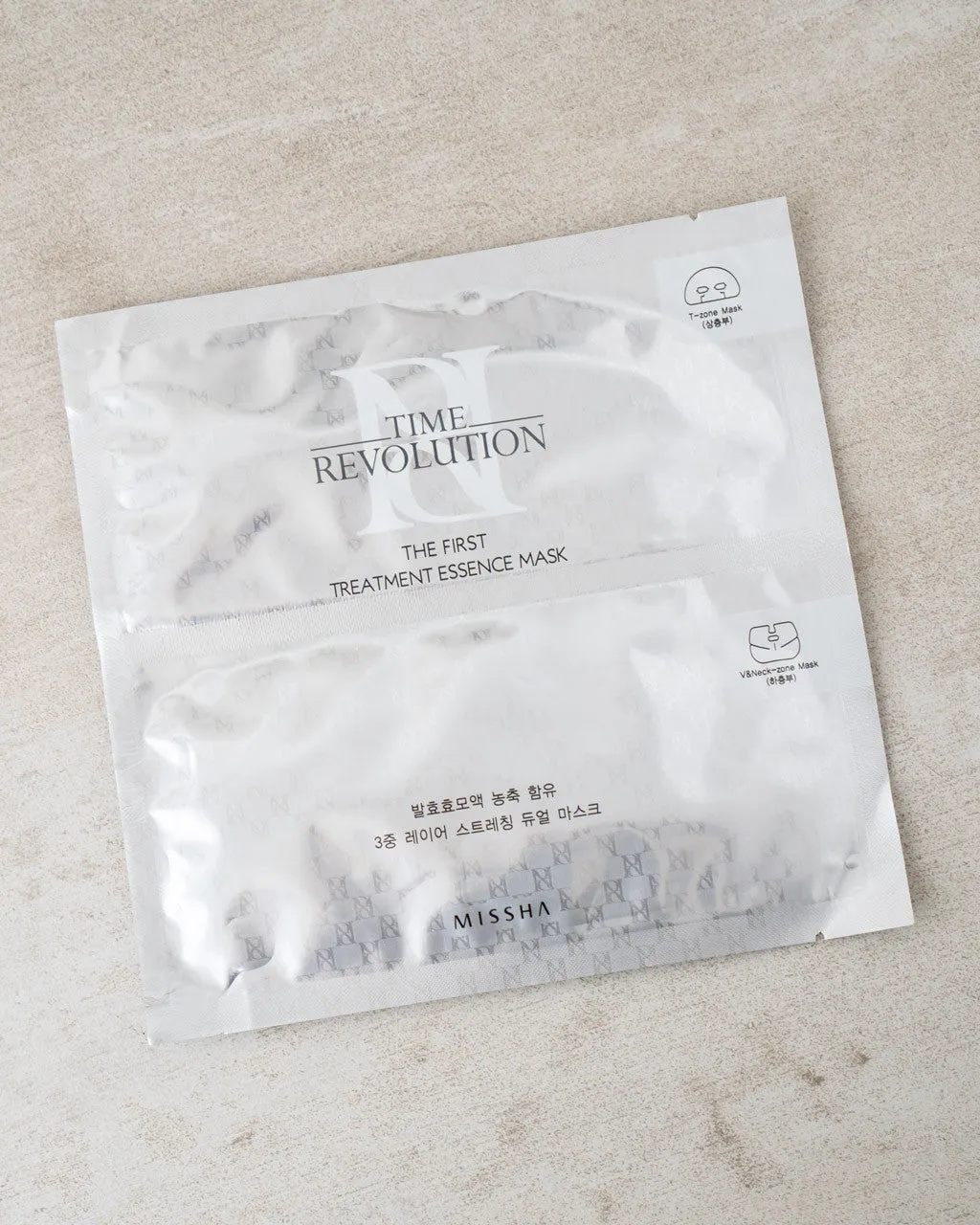 First Treatment Essence Mask