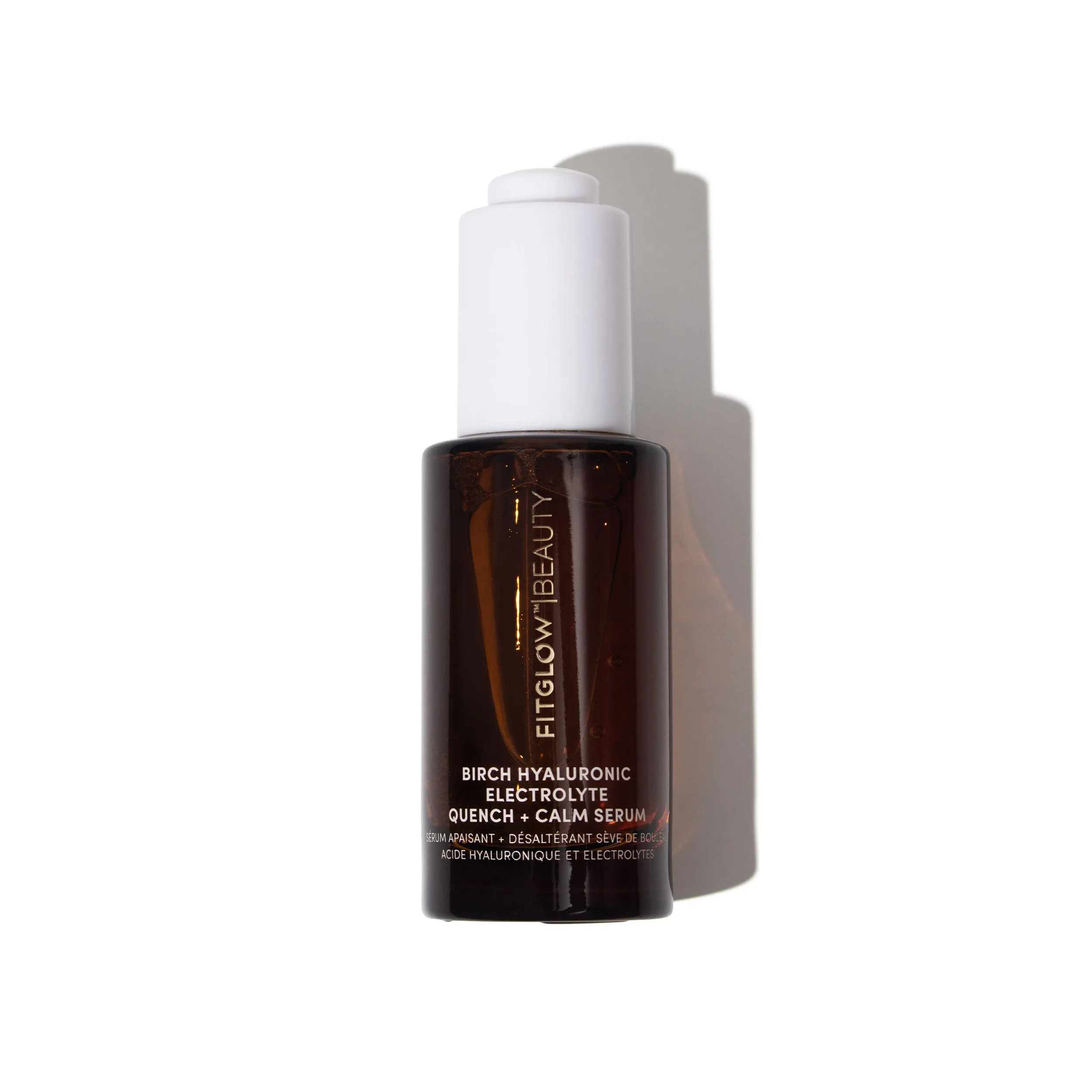 FITGLOW BEAUTY - Birch Hyaluronic Electrolyte Quench   Calm Serum