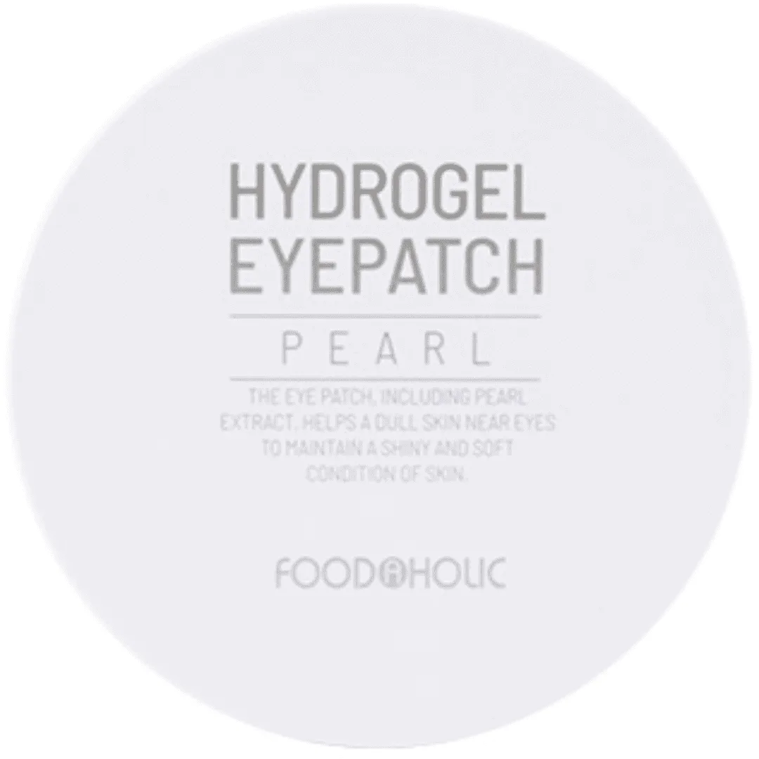 Foodaholic Hydrogel Eyepatch Pearl
